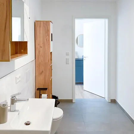 Direkt Im Herzen Der Fraenkischen Schweiz, Ebermannstadt, Neu Apartment Ebermannstadt