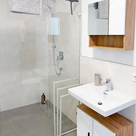 Direkt Im Herzen Der Fraenkischen Schweiz, Ebermannstadt, Neu Apartment