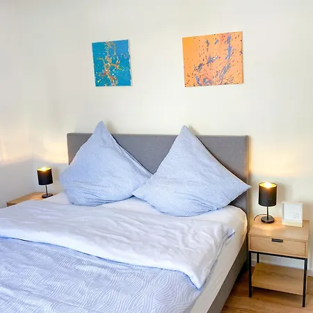 Apartament Direkt Im Herzen Der Fraenkischen Schweiz, Ebermannstadt, Neu