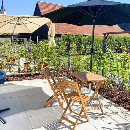 Direkt Im Herzen Der Fraenkischen Schweiz, Ebermannstadt, Neu Apartament