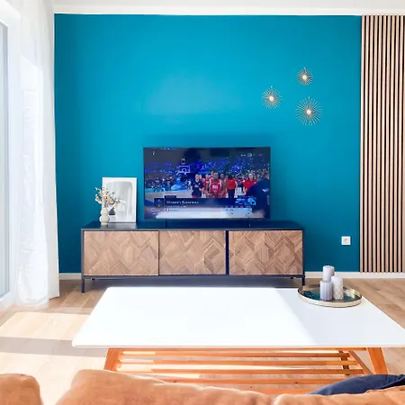 Apartment Direkt Im Herzen Der Fraenkischen Schweiz, Ebermannstadt, Neu *
