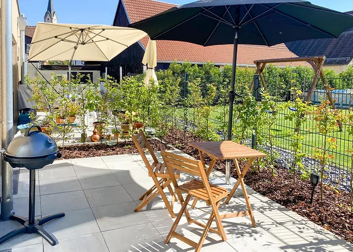 Direkt Im Herzen Der Fraenkischen Schweiz, Ebermannstadt, Neu Διαμέρισμα