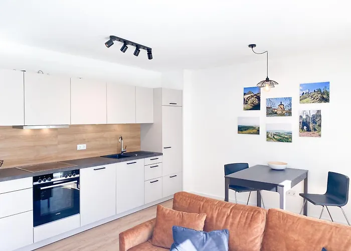 Direkt Im Herzen Der Fraenkischen Schweiz, Ebermannstadt, Neu Διαμέρισμα *